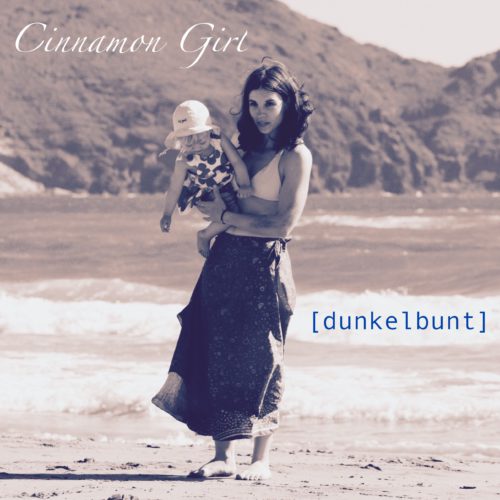Cinnamon Girl Cover