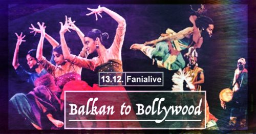 Balkan to Bollywood - “Vienna Tapes Release Party” Edition, 2019-11-13 Fanialive, Vienna