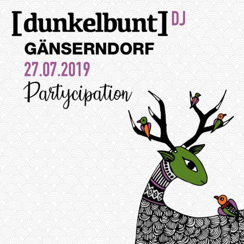 [dunkelbunt] DJ-Set @ Partycipation Festival Gänserndorf, 2019.07.27